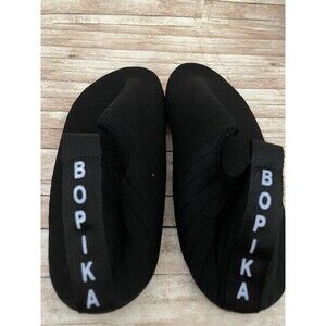 NIP BOPIKA Barefoot Shoes Water Sports Shoes Quick-Dry - Black - Sz 42-43